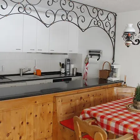 Apartment Chesa Bellavista St. Moritz
