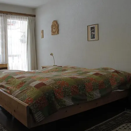 Apartment Chesa Bellavista St. Moritz