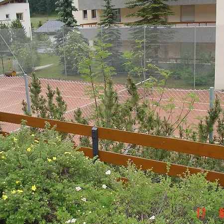 Chesa Bellavista Apartment